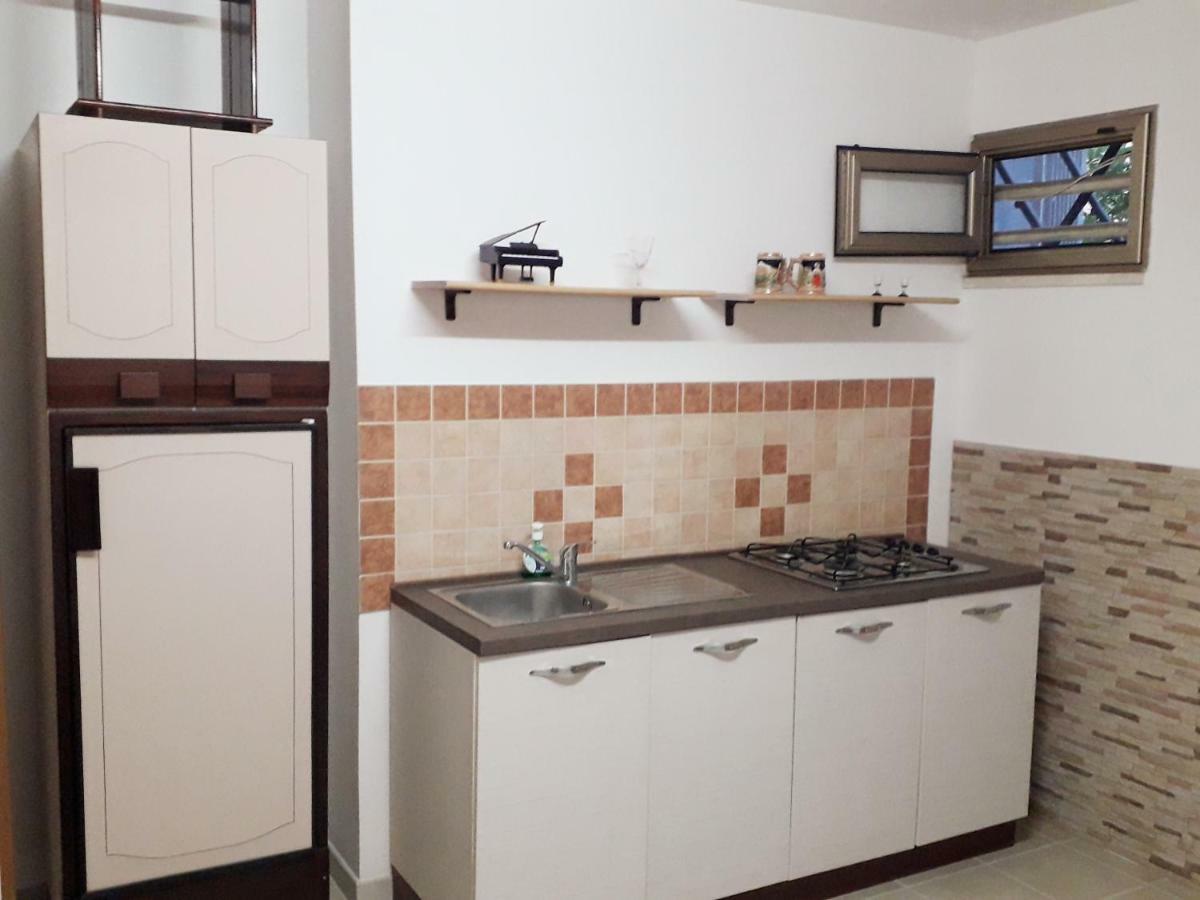 Liberty House Apartment Marsala Exterior photo